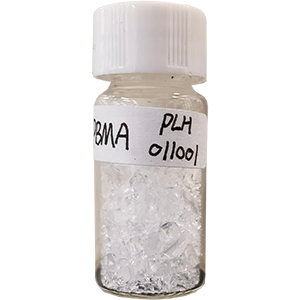 聚甲基丙烯酸丁酯,poly(butyl methacrylate)