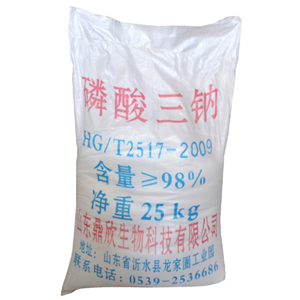 磷酸三鈉十二水合物,Sodium Phosphate Tribasic