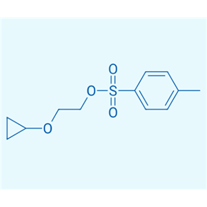 4-甲基苯磺酸 2-环丙氧基乙酯  862728-59-4