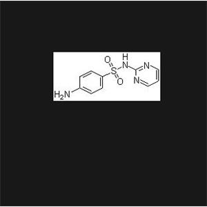 磺胺嘧啶鈉,Sulfadiazine sodium