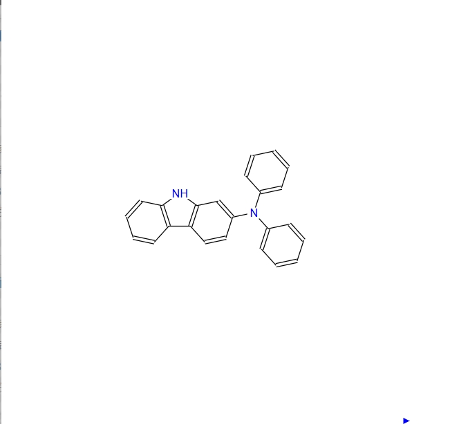 N,N-二苯基-9H-咔唑-2-胺,N,N-Diphenyl-9H-carbazol-2-amine