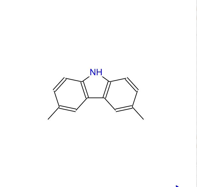 3,6-二甲基咔唑,3,6-Dimethyl-9H-carbazole