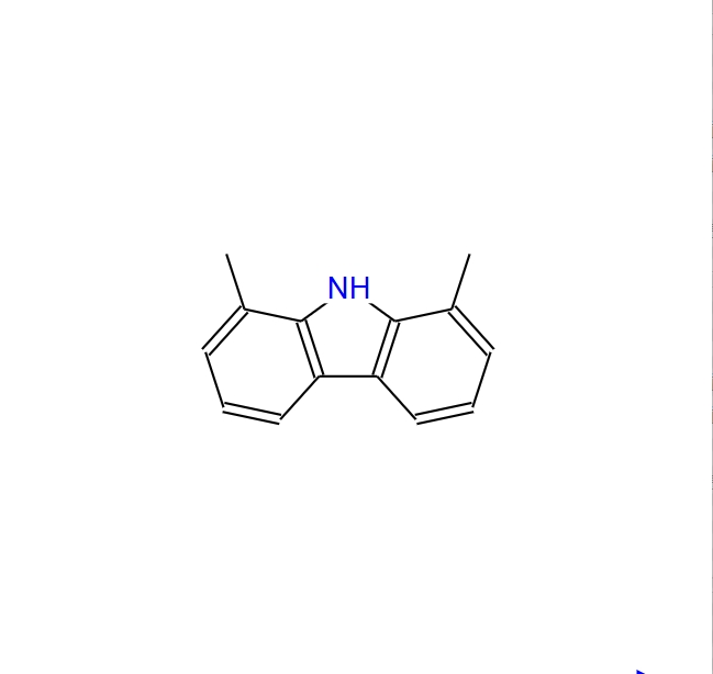 1,8-二甲基咔唑,1,8-DiMethylacarbazole