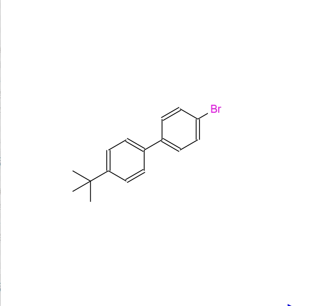 4-溴-4’-叔丁基聯(lián)苯,4-Bromo-4'- tert-butyl-biphenyl