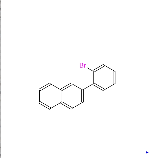 2-(2-溴苯基)萘,2-(2-Bromophenyl)naphthalene