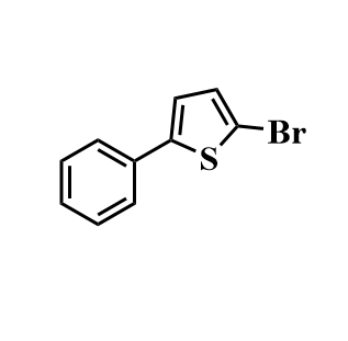 2-溴-5-苯基噻吩,2-Bromo-5-phenylthiophene