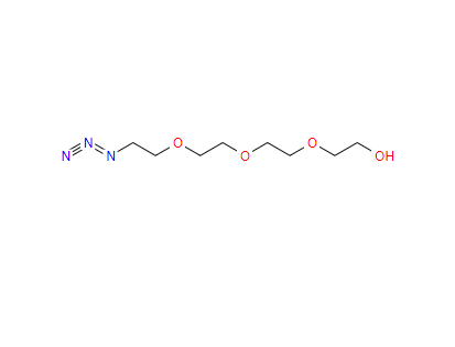 11-疊氮基-3,6,9-三氧雜十一醇,1-Azido-3,6,9-trioxaundecane-11-ol