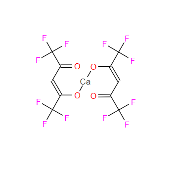 六氟乙酰丙酮鈣,Calcium hexafluoroacetylacetonate