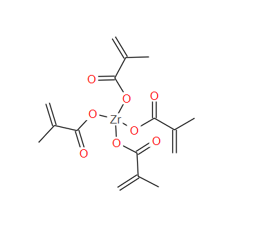 甲基丙烯酸鋯,Zirconium methacrylate