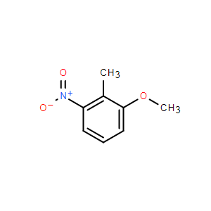 2-甲基-3-硝基苯甲醚,2-Methyl-3-nitroanisole