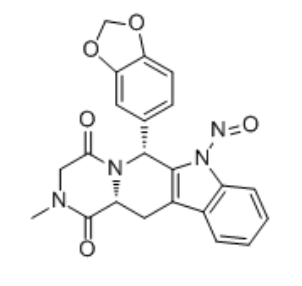 N-亞硝基他達(dá)拉非,N-Nitroso tadalafil