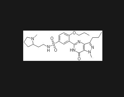 烏地那非,Udenafil