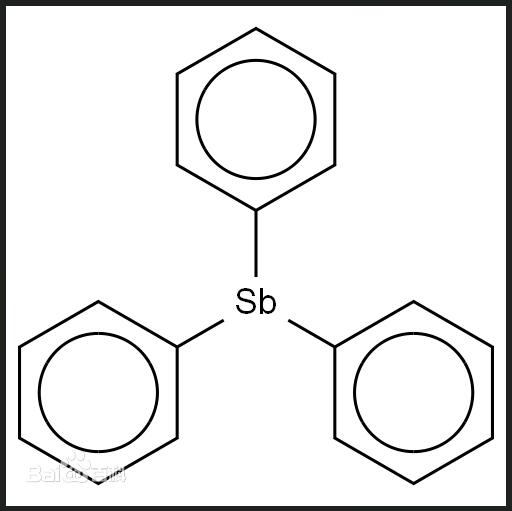 三苯基銻,Triphenyl Antimony