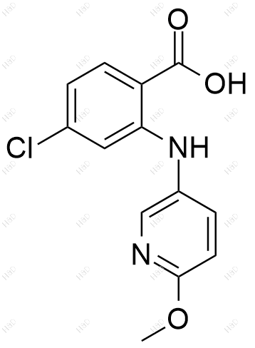 咯萘啶雜質(zhì)21,Malaridine Impurity 21