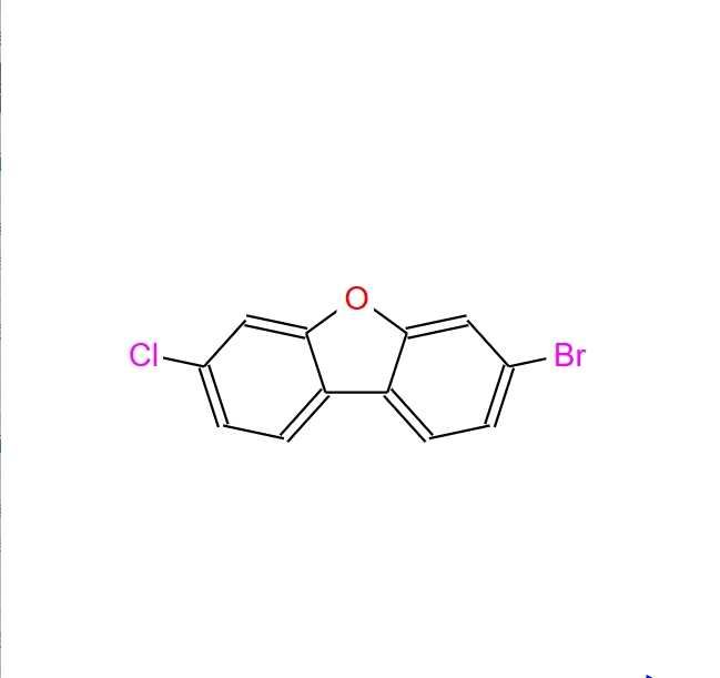 3-溴-7-氯二苯并[B,D]呋喃,3-bromo-7-chlorodibenzo[b,d]furan