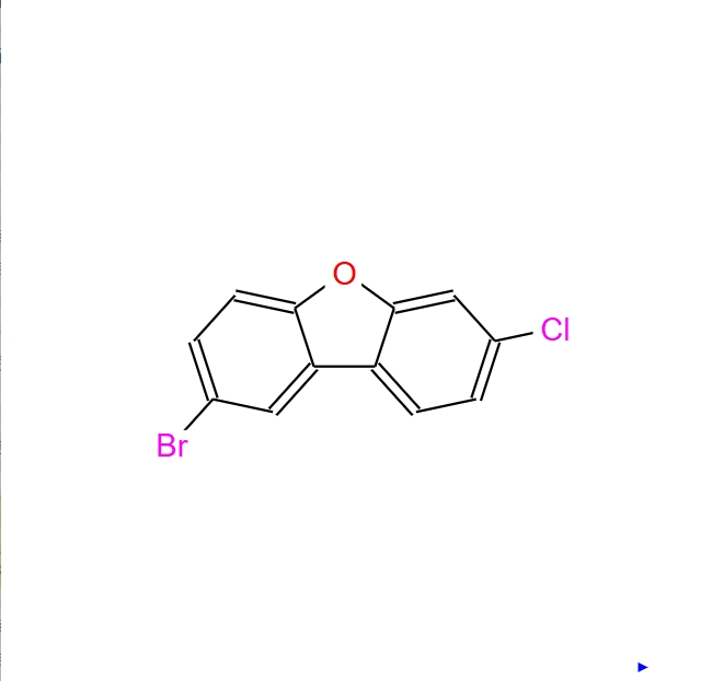 2-溴-7-氯二苯并[B,D]呋喃,2-bromo-7-chlorodibenzo[b,d]furan