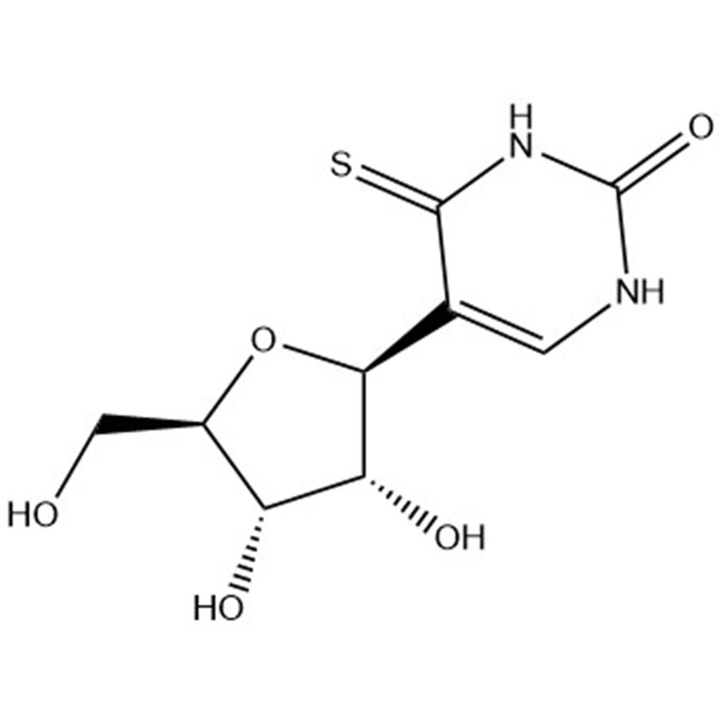 4-Thiopseudouridine,4-Thiopseudouridine