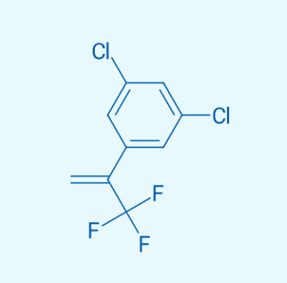 3', 5'-二氯-2, 2, 2-三氟苯乙酮,1,3-Dichloro-5-(3,3,3-trifluoroprop-1-en-2-yl)benzene