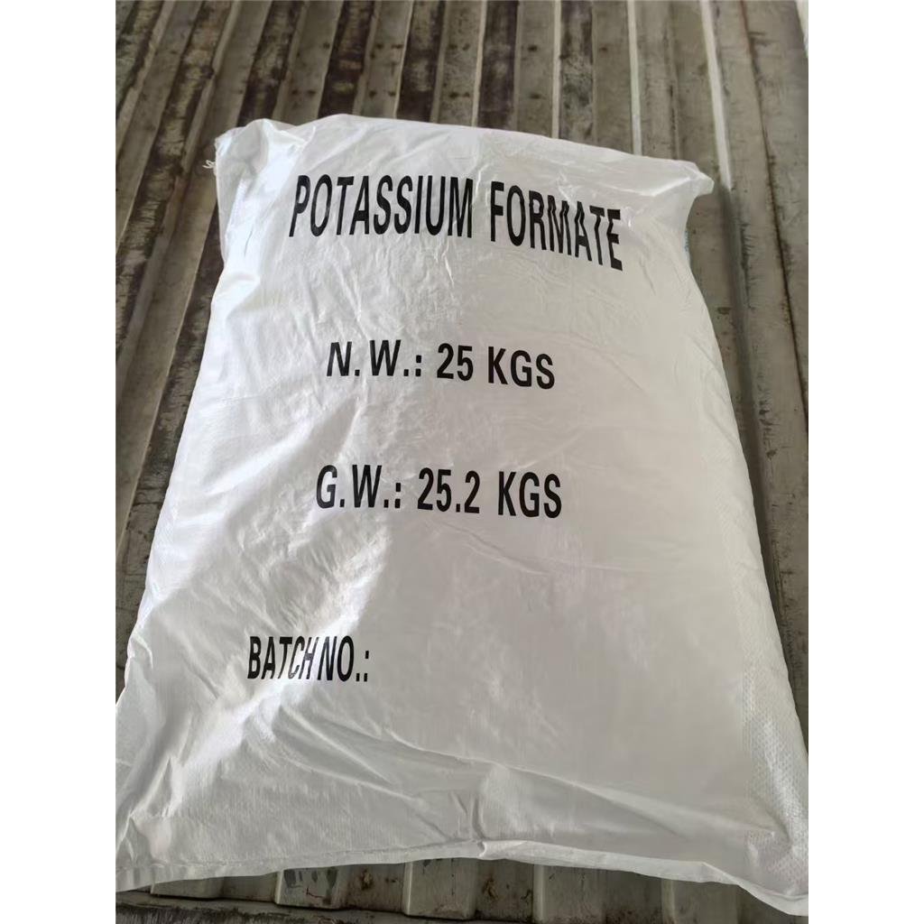 甲酸鉀,Potassium formate