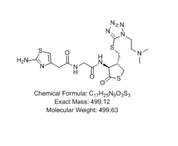 頭孢替安酯雜質(zhì)C5(JP),cefotiam hexetil ImpurityC5(JP)