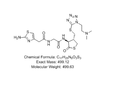 頭孢替安酯雜質(zhì)D6(JP),cefotiam hexetil Impurity D6(JP)