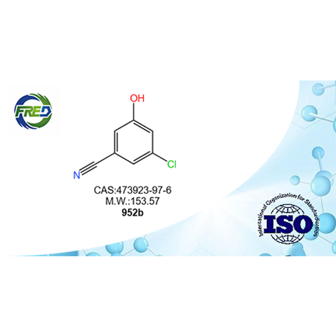 3-氯-5-羥基苯腈,3-Chloro-5-hydroxybenzonitrile