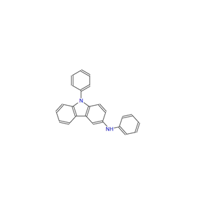 (N-苯基)-N-(9-苯基-9H-咔唑-3)-胺