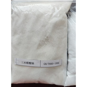 三水醋酸鈉,Sodium Acetate Trihydrate