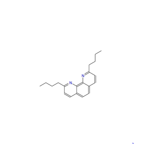 2,9-二丁基-1,10-邻二氮杂菲