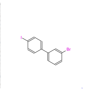 3-溴-4'-碘-1,1'-联苯