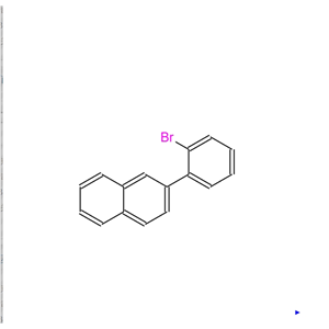 2-(2-溴苯基)萘,2-(2-Bromophenyl)naphthalene