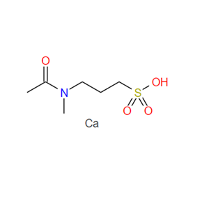 233591-26-9;3-(n-methylacetamido)propane-1-sulfonicacid,calciumsalt;3-(n-甲基乙酰胺基)丙烷-1-磺酸钙盐