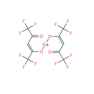 121012-90-6;六氟乙酰丙酮鈣;Calcium hexafluoroacetylacetonate