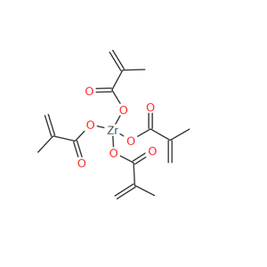 67893-01-0;甲基丙烯酸鋯;Zirconium methacrylate