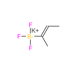 (2Z)-2-丁烯-2-基三氟硼酸鉀,PotassiuM (Mix)-2-buten-2-yltrifluoroborate