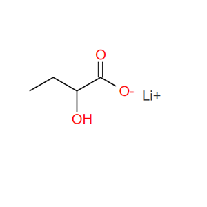 381716-41-2；DL-2-羟基丁酸锂；Lithium DL-2-Hydroxybutyrate