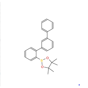 1,1:3,1-三苯基]-2-基硼酸頻哪醇酯