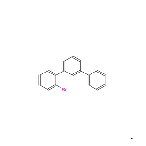 2-溴-1,1′:3′,1′′-三聯(lián)苯