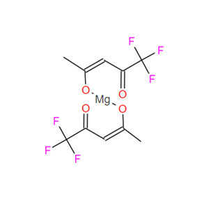 53633-79-7;1,1,1-三氟-乙酰丙酮镁;Magnesium trifluoroacetylacetonate dihydrate, min. 98%