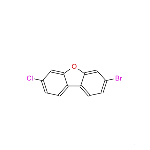 3-溴-7-氯二苯并[B,D]呋喃