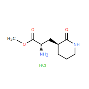 （S）-2-氨基-3-（（S）-2-氧代哌啶-3-基）丙酸甲酯鹽酸鹽