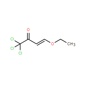 (E)-1,1,1-三氯-4-乙氧基-3-烯-2-酮