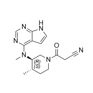 托法替尼杂质14