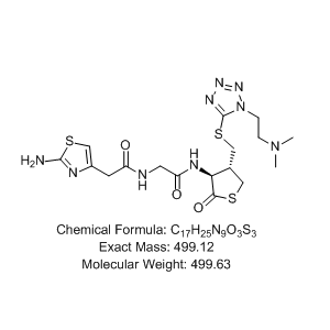 頭孢替安酯雜質(zhì)C5,Cefoperam Axetil Impurity C5