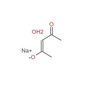 一水乙酰丙酮鈉,Sodium 2,4-Pentanedionate