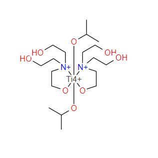 二(三乙醇胺)鈦酸二異丙酯,Titanium bis(triethanolamine)diisopropoxide