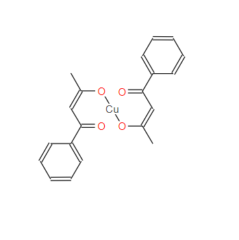 苯甲酰丙酮銅（II）,COPPER(II) BENZOYLACETONATE