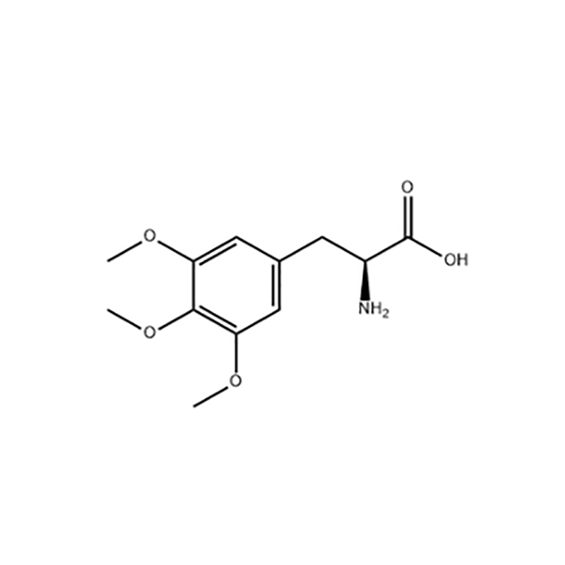 3,4,5-三甲氧基-L-苯丙氨酸,(S)-2-AMINO-3-(3,4,5-TRIMETHOXY-PHENYL)-PROPIONIC ACID