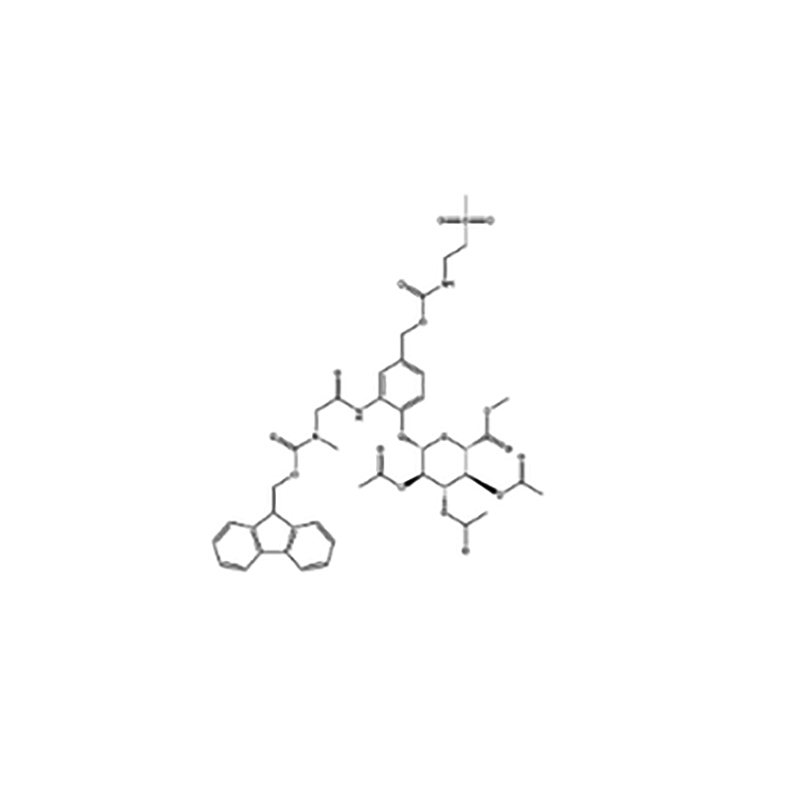 化合物 MAC GLUCURONIDE LINKER-1,MAC glucuronide linker-1