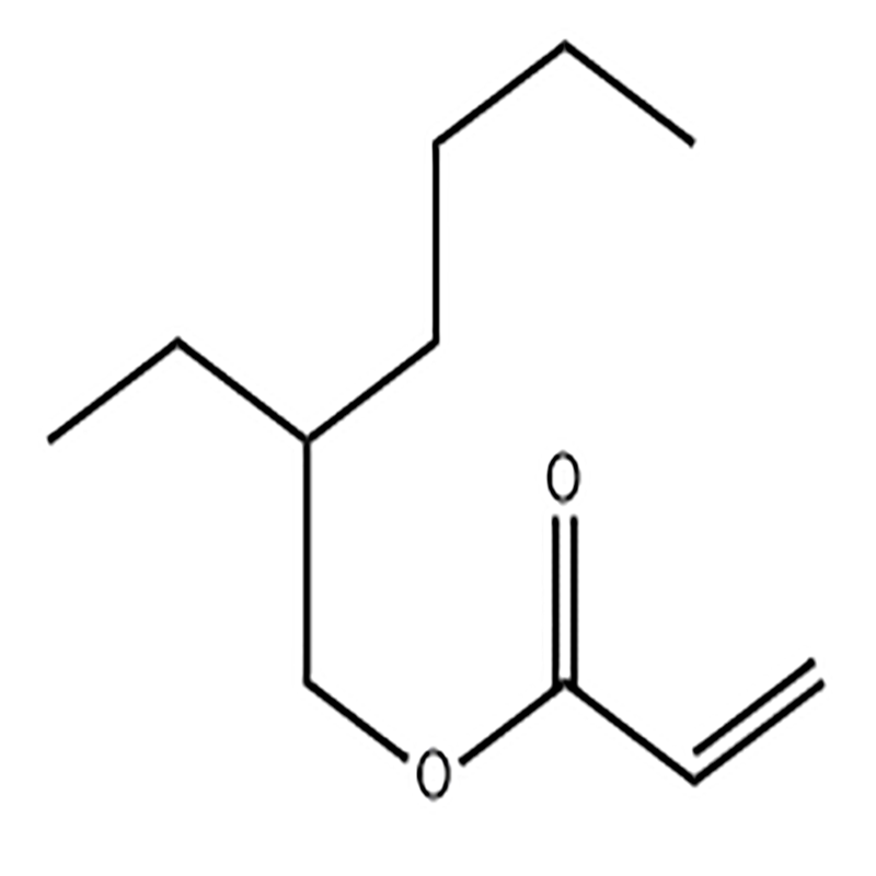 2-丙烯酸-2-乙基己酯的均聚物,POLY(2-ETHYLHEXYL ACRYLATE)